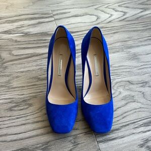 Nicholas Kirkwood heels size 37.5, US7